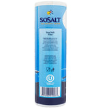 SoSalt, Fine Natural Sea Salt, Shaker, 12 x 750g (26.5 oz)