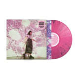 Soccer Mommy - Sometimes, Forever (Colored Vinyl, Pink, Black, Limited Edition, Indie Exclusive) [Vinyl]