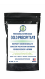 JSP & GTE Sodium Metabisulfite 5lb Bag Gold Precipitant Powder for Refining Recovery Aqua Regia