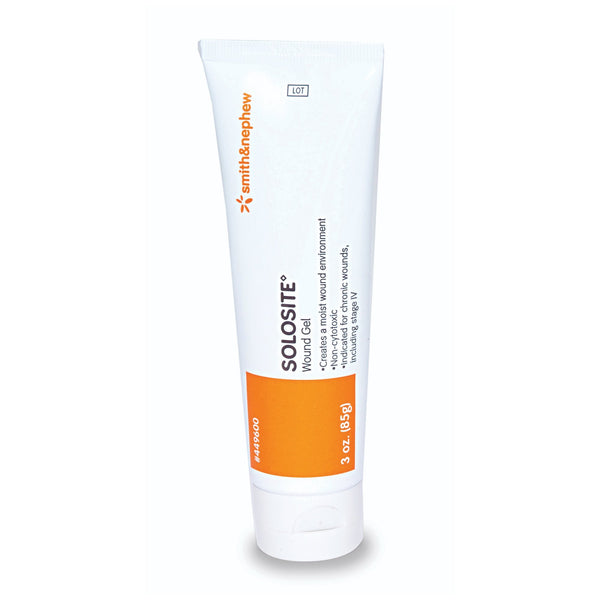 Solosite Hydrogel Wound Care Gel