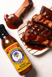 Honey Mustard BBQ Sauce