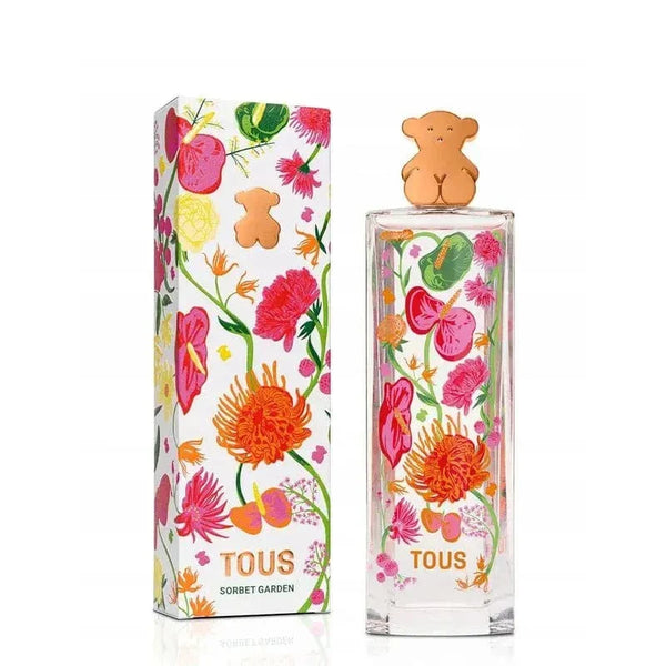 Sorbet Garden By Tous For Women 3.0oz EDT Spray