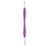Eklips Nail Care Tool - Ergonomic Cuticle Pusher and Remover for Manicure and Pedicure Routine