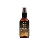 Hoito Bronzing Oil - Natural Skincare for a Sun-Kissed Glow, Moisturizing Oil with Argan Oil, Paraben Free