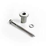 Spacer, Washer, and Lag Set