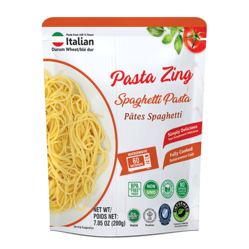 EAT REGAL GOURMET - SPAGHETTI PASTA