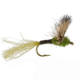 Sparkle Dun Baetis Mayfly - 6 Flies Hook size 16