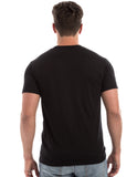 Retro Ring-Spun Crew Neck T-Shirt 2100