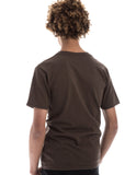 Retro Ring-Spun Crew Neck T-Shirt 2100