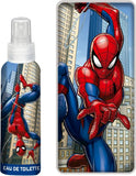 Spiderman By Marvel For Kids (2pc Gift Set)