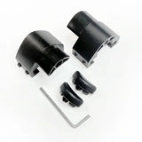 Adjustable Barn Door Track Stopper