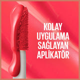 Maybelline Sunkisser Hazy Matte Liquid Blush - Pink Mirage: Natural, Long-Lasting, Buildable, Vitamin E Infused for a Sun-Kissed Glow