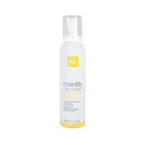 Milk Shake Chantilly Hair Cream: Leave-In Conditioner for Soft, Shiny, & Easy Styling with Milk Protein & UV Protection - 150ml