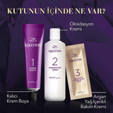 Wella Koleston Intense 9/0 Sarõ: Permanent Hair Dye for 100% Gray Coverage & Lasting Intense Color