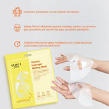 Dermal Vitamin Hydrogel Melting Face Mask 34g