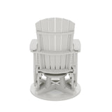 SoPoly St Simons Swivel Glider Chair