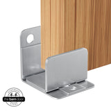 All-in-One Wall Mounted Stainless Steel Floor Guide