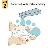 GTE Tarn-Blok Tarnish Shield Seal Protect and Polish Precious Metals Silver Jewelry Copper Against Tarnish in One Application
