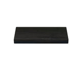 GTE 3''x6'' Large Black Premium Scratch Touchstone for Acid Gold Silver Platinum Jewelry Testing
