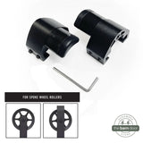 Adjustable Barn Door Track Stopper