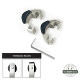 Adjustable Barn Door Track Stopper