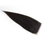 Straight 6x6 HD Lace Human Hair Closure