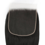 Straight 7x7 HD Lace Human Hair Closure