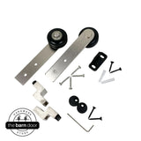 Mini Cabinet Barn Door Rollers