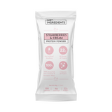 Strawberries & Cream Protein Powder Stick