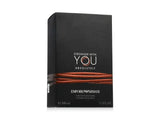 Stronger With You Absolutely By Giorgio Armani For Men 3.4oz EDP Spray
