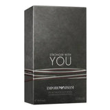 Stronger With You By Giorgio Armani For Men 3.4oz EDT Spray