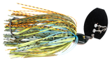 Weedless Vibrating Jig