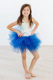 SALE Sunshine Meadows Tank Tutu Leotard