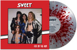 Fox On The Run - Rare Studio Tracks (Limited Edition, Splatter Colored Vinyl) [Vinyl]