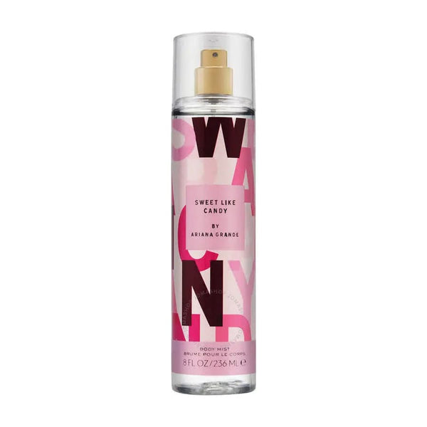 Sweet Like Candy By Ariana Grande For Women 8 oz Body Mist Spray
