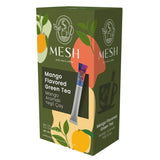 Mesh Stick Mango Green Tea Refreshing Infuser Sticks 32g