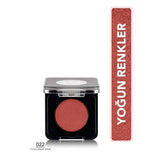 Flormar Mono High-Pigment Shimmer Eyeshadow 022 3g