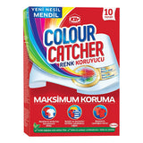 K2R Color Catcher Sheets for Vibrant Laundry 10 Count