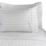 Bamboo Stripe Duvet Set