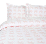 Elephants Duvet Set