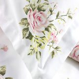 Rose Bouquet Duvet Set