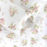 Rose Bouquet Sheet Set