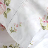 Rose Bouquet Sheet Set