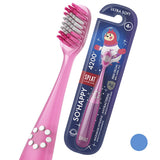 Splat Ultra Junior Kids Toothbrush - Extra Soft, Silver Ion, BPA Free