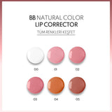 Note Cosmetique BB Lip Corrector 00 Plumping Gloss 10ml