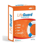 NBTLife Life Guard Dietary Supplement - Zinc, Copper, Iodine, Selenium Capsules for Immune System Support