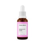 Maruderm Retinol 0.5% Anti-Aging Face Serum - Rejuvenates Skin, Reduces Fine Lines & Wrinkles - 30ml