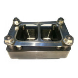 T4 Manifold to T6 Turbo Adapter Kit