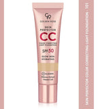 Golden Rose Skin Perfect CC Cream SPF50 101 Beige 30ml