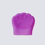 The Beauty Bunny Silicone Face Cleansing Pad for Gentle Exfoliation